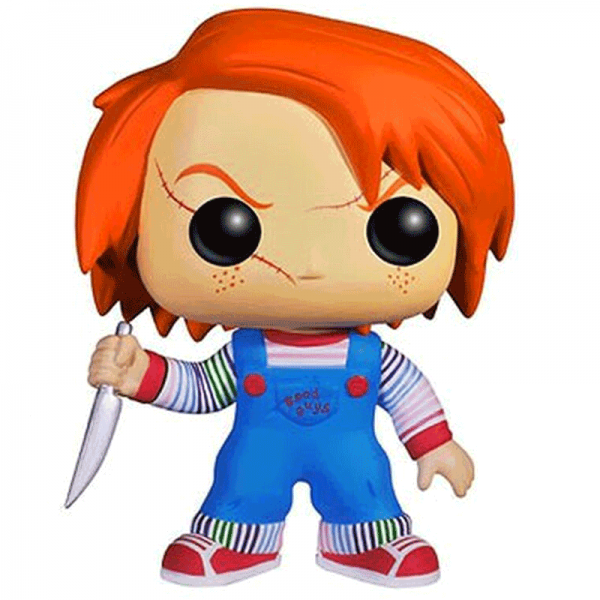 FUNKO POP! - Movie - Childs Play 2 Chucky #56